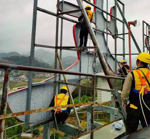 洪江广告牌安装制作