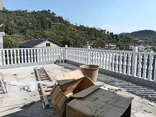 洪江护栏安装制作 